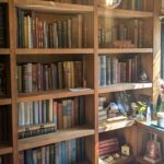 うんと古い本の修復を体験する